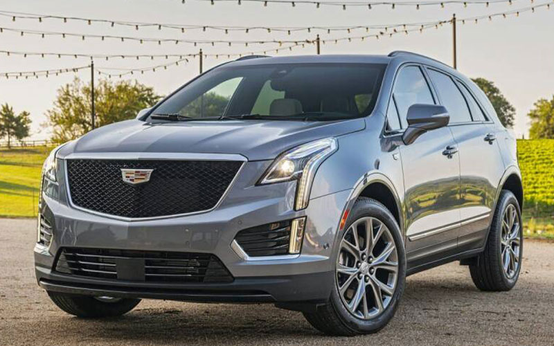 2023 Cadillac XT5 Sport - carsforsale.com