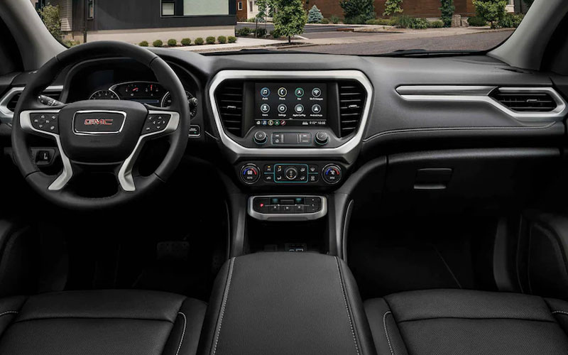 2023 GMC Acadia - gmc.com