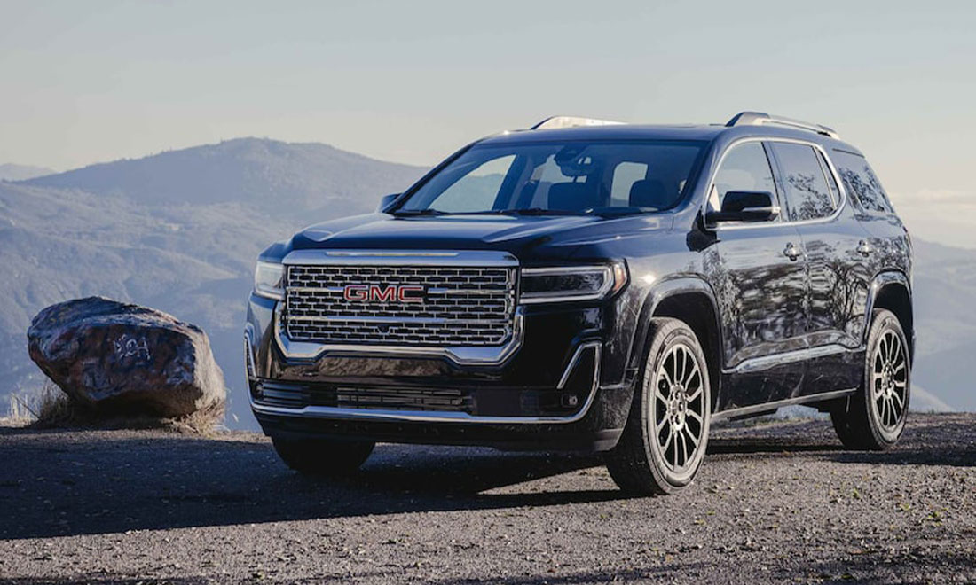 2023 GMC Acadia - gmc.com