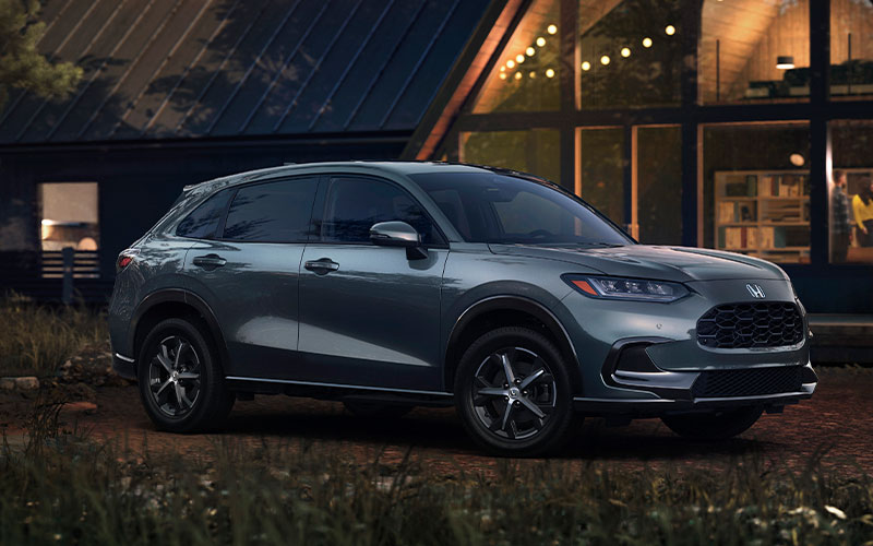 2023 Honda HR-V EX-L - hondanews.com