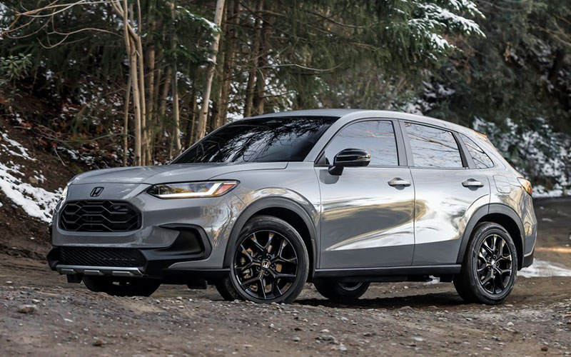 2023 Honda HR-V Sport - hondanews.com
