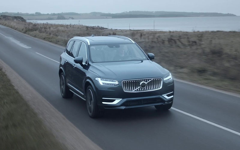 2023 Volvo XC90 Recharge T8 - media.volvocars.com