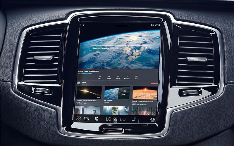 2023 Volvo XC90 - media.volvocars.com