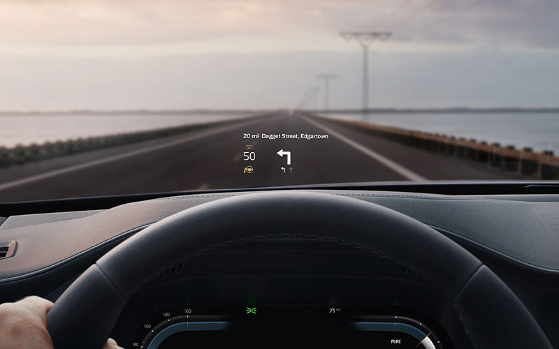 2023 Volvo XC90 - volvocars.com