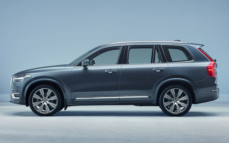 2023 Volvo XC90 - volvocars.com