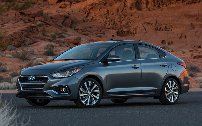 2020 Hyundai Accent - hyundainews.com