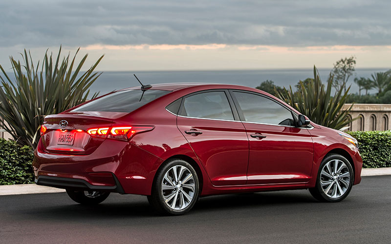 2020 Hyundai Accent - hyundainews.com