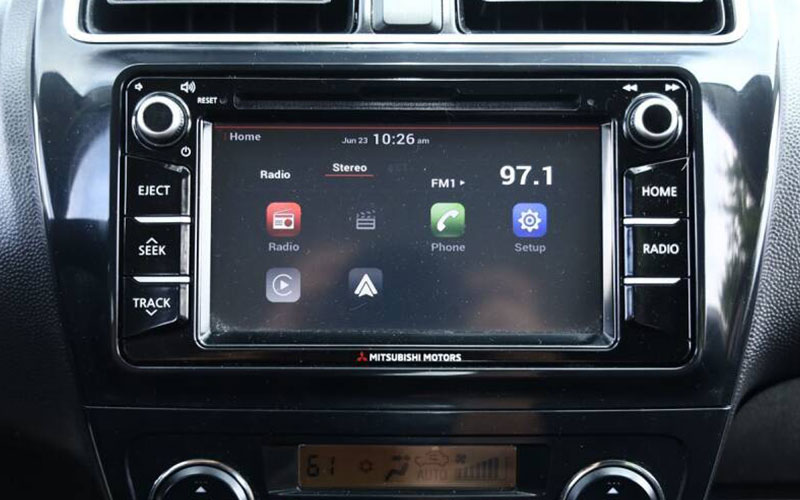 2020 Mitsubishi Mirage - carsforsale.com
