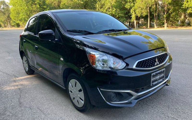 2020 Mitsubishi Mirage ES - carsforsale.com