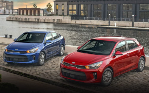 2020 Kia Rio: Value Powerhouse