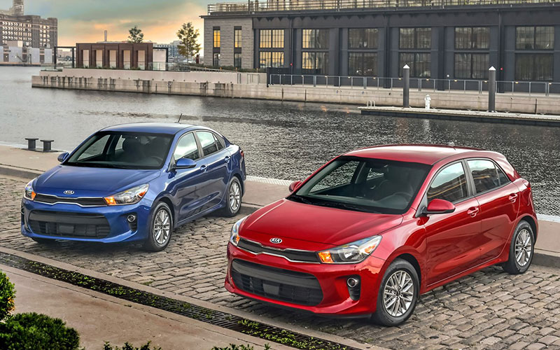 2020 Kia Rio - kiamedia.com