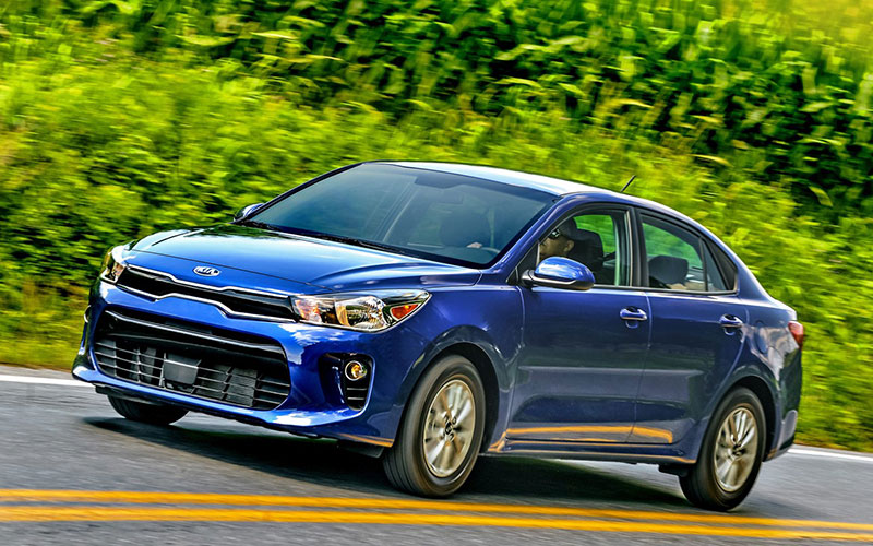 2020 Kia Rio - kiamedia.com
