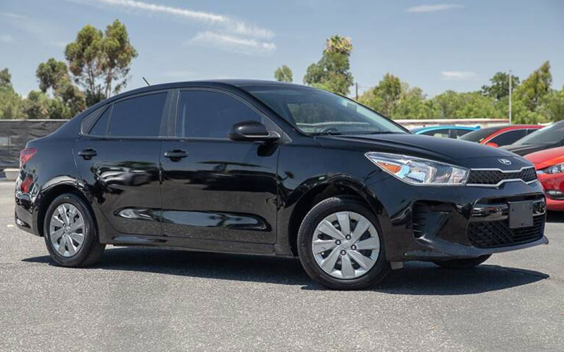 2020 Kia Rio LX - carsforsale.com