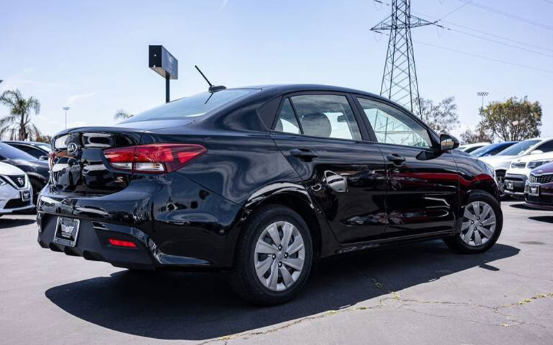 2020 Kia Rio S Sedan - carsforsale.com