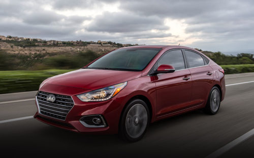 2021 Hyundai Accent: No Nonsense Value