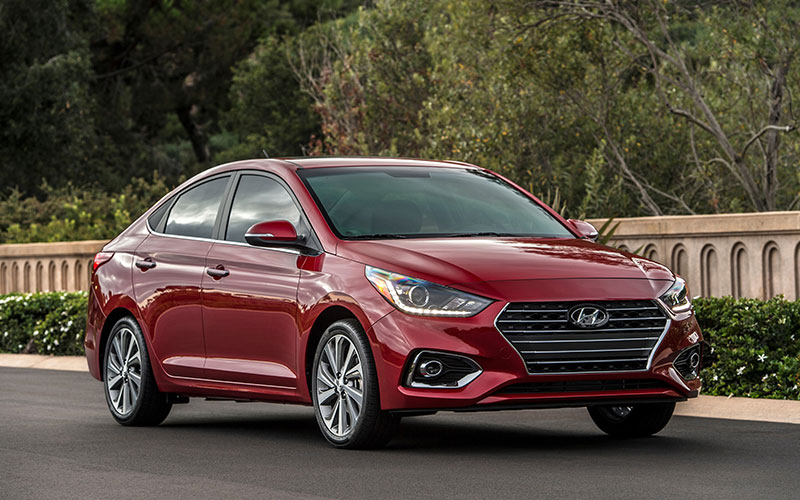 2021 Hyundai Accent - hyundainews.com