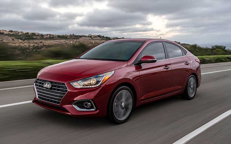 2021 Hyundai Accent - hyundainews.com