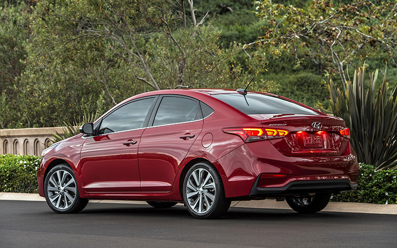 2021 Hyundai Accent - hyundainews.com