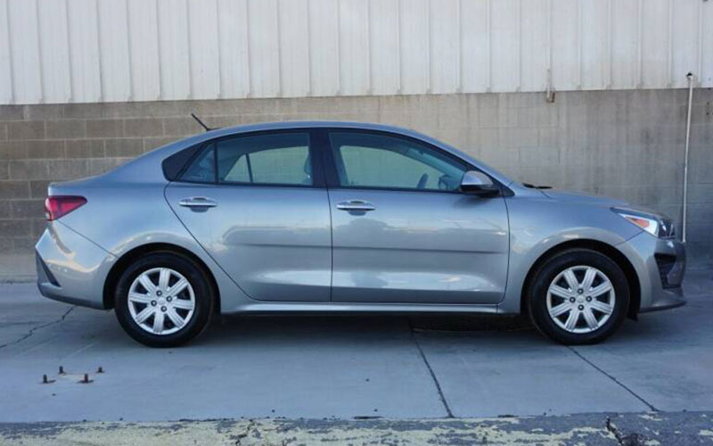 2021 Kia Rio LX - carsforsale.com