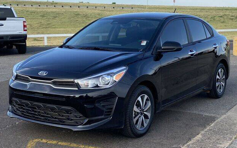 2021 Kia Rio S - carsforsale.com