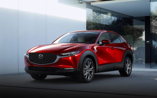 2022 Mazda CX-30: An Exceptional Small Crosso