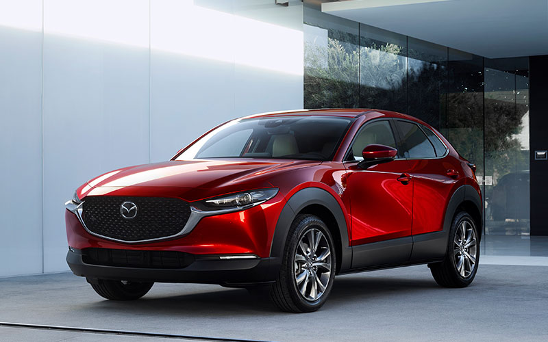 2022 Mazda CX-30 - news.mazdausa.com