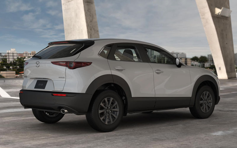 2022 Mazda CX-30 Base - mazdausa.com