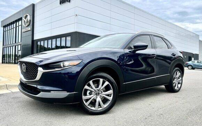 2022 Mazda CX-30 Select - carsforsale.comm