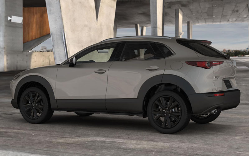 2022 Mazda CX-30 Turbo Premium Plus - mazdausa.com