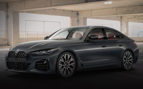 2023 BMW 4 Series: A Top-Tier Ride