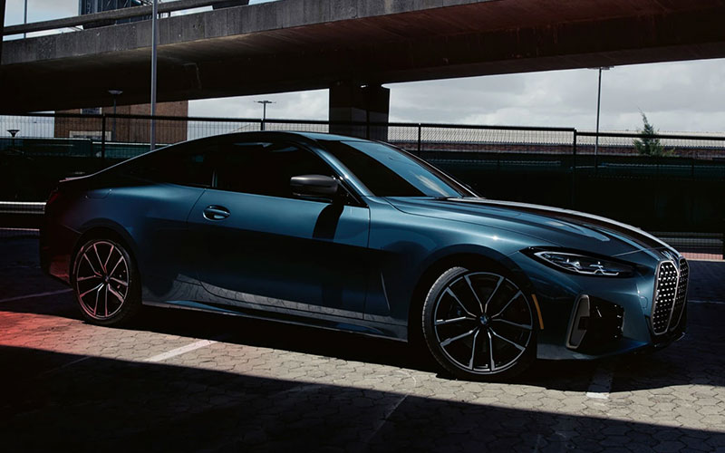 2023 BMW M440i Coupe - bmwusa.com