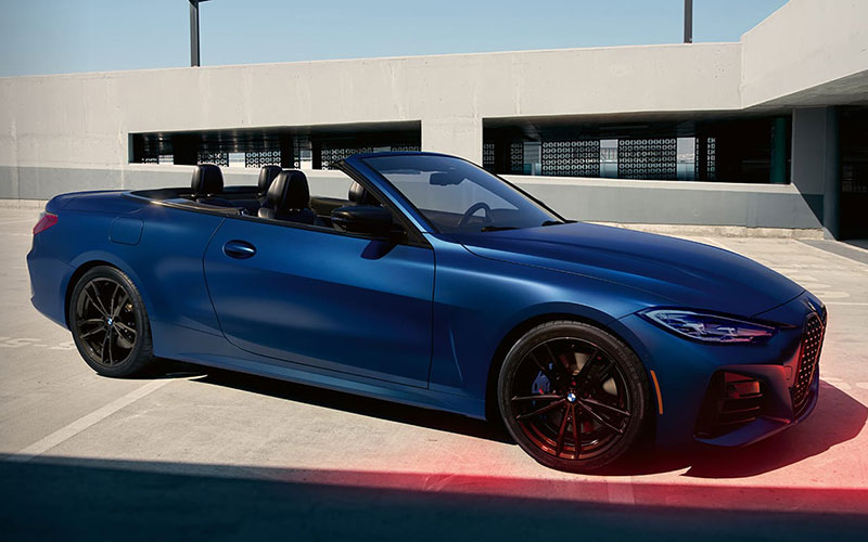 2023 BMW 440i Convertible - bmwusa.com