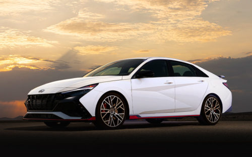 2023 Hyundai Elantra: A Winning Formula