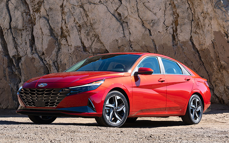 2023 Hyundai Elantra - hyundainews.com