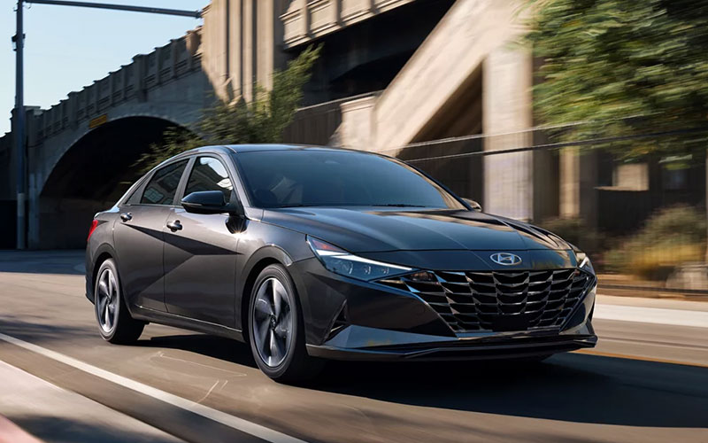 2023 Hyundai Elantra - hyundaiusa.com