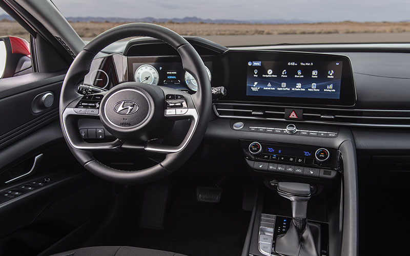 2023 Hyundai Elantra - hyundainews.com