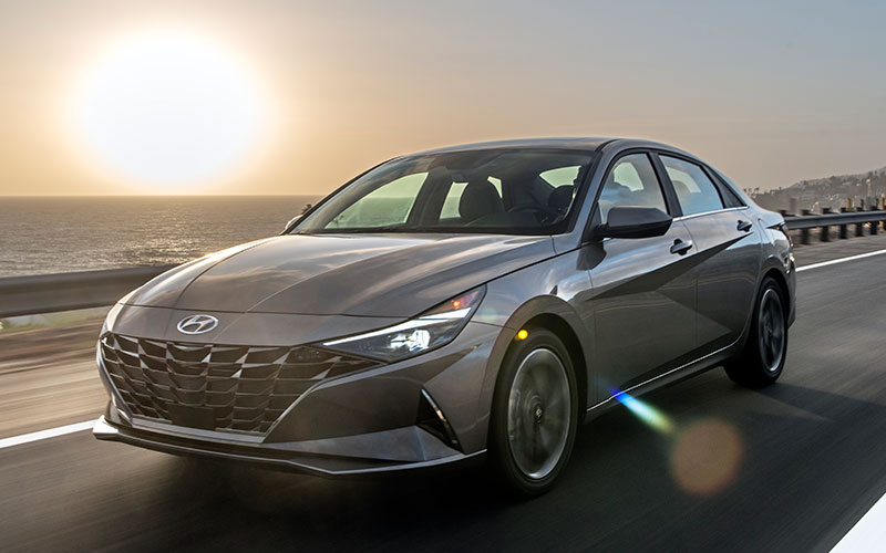 2023 Hyundai Elantra Limited HEV - hyundainews.com