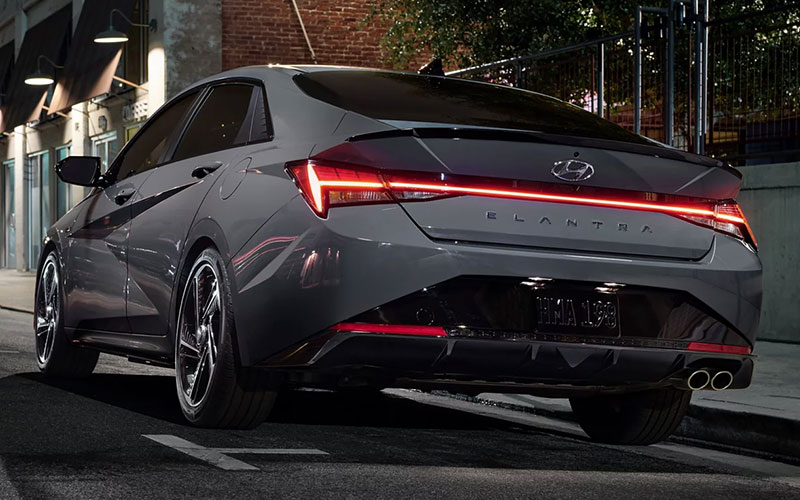 2023 Hyundai Elantra - hyundaiusa.com