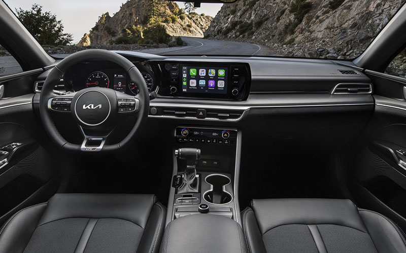 2023 Kia K5 - kiamedia.com