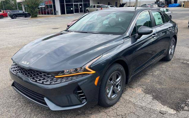 2023 Kia K5 LXS - carsforsale.com
