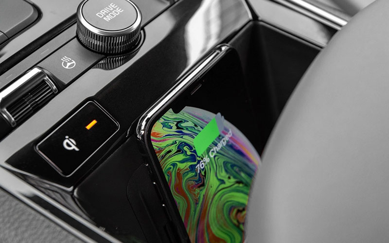 2023 Kia K5 Wireless Charging - kia.com