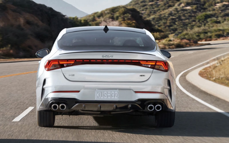 2023 Kia K5 GT - kia.com