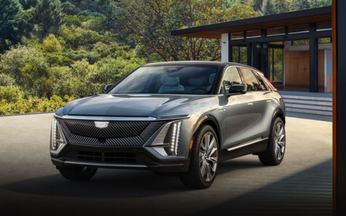 2023 Cadillac LYRIQ Review