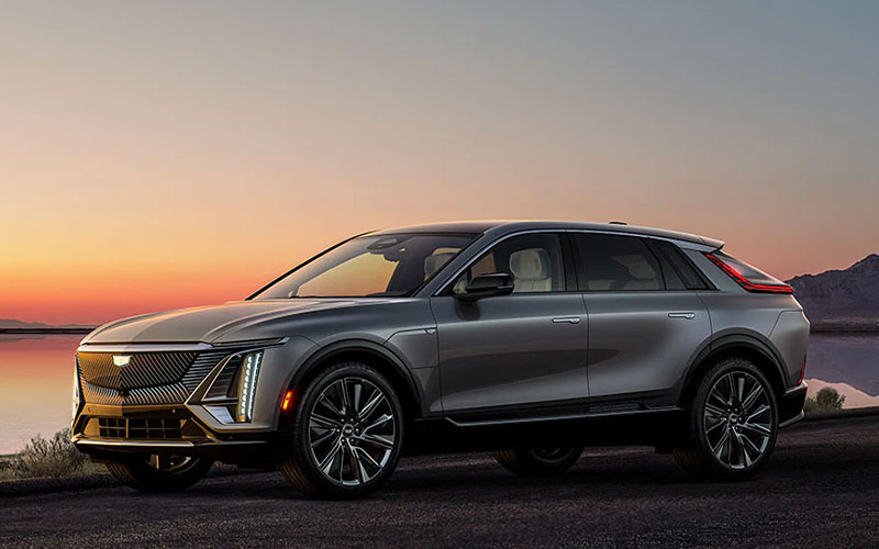 2023 Cadillac Lyriq Debut Edition - cadillac.com