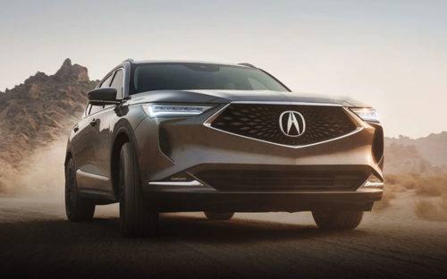2023 Acura MDX Review