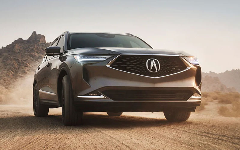 2023 Acura MDX - acura.com