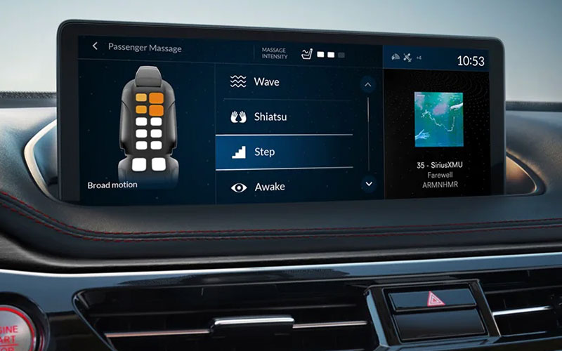 2023 Acura MDX - acura.com