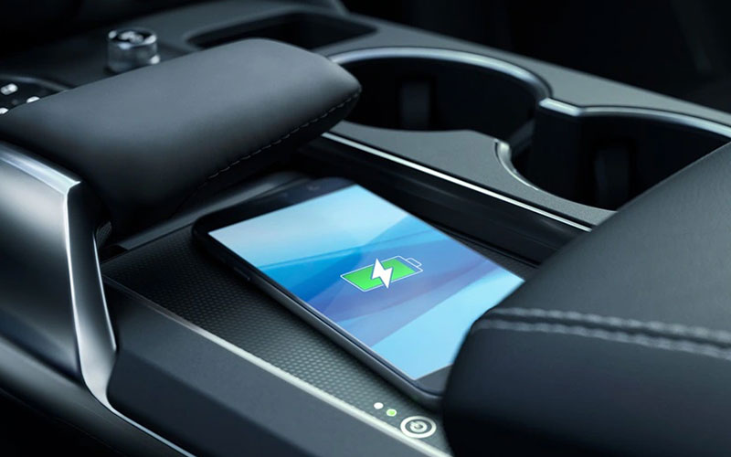 2023 Acura MDX Wireless Charging Pad - acura.com