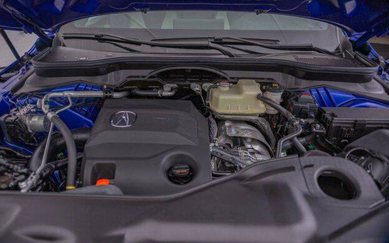 2023 Acura MDX 3.0L Turbo V6 - carsforsale.com