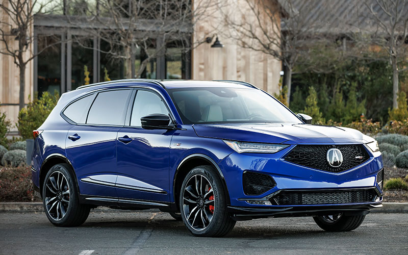 2023 Acura MDX Type S Advanced - acuranews.com